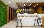 Sảnh chờ 5 Brody Beach Hotel