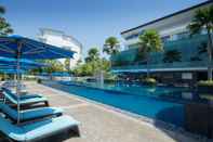 Swimming Pool ONE15 Marina Sentosa Cove