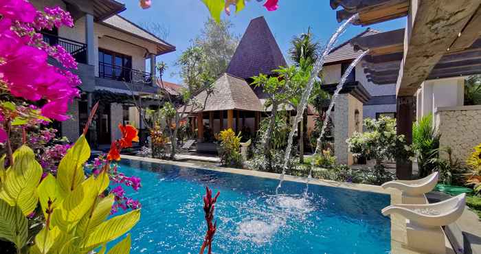 Swimming Pool ARTORIA Villas Bali