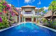 Sảnh chờ 2 ARTORIA Villas Bali