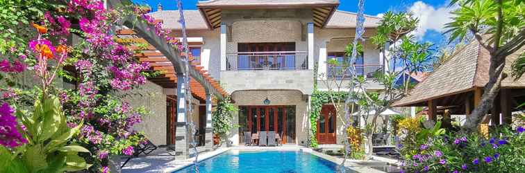 Lobby ARTORIA Villas Bali