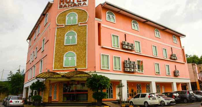 Exterior Hotel Sahara Sdn Bhd