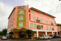 ภายนอกอาคาร Hotel Sahara Sdn Bhd