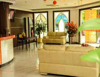 Lobby 2 Hotel Sahara Sdn Bhd