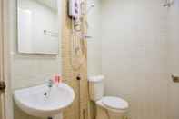 In-room Bathroom Hotel Sahara Sdn Bhd