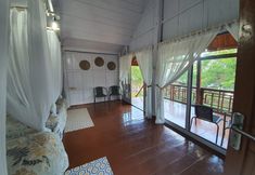 Bedroom 7 Scuba Republic Bira Divecamp