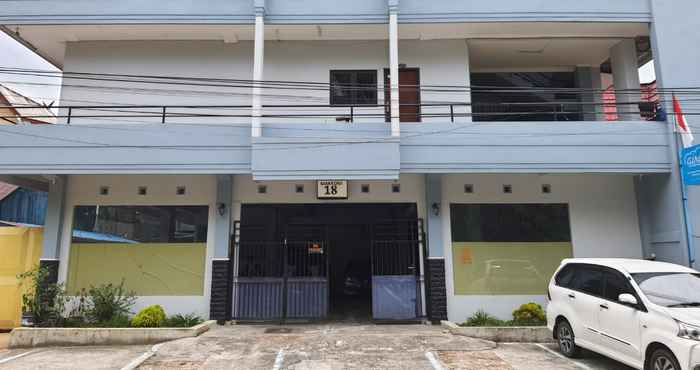 Exterior Markoni 18 Balikpapan By Roomah