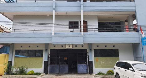 外観 2 Markoni 18 Balikpapan By Roomah