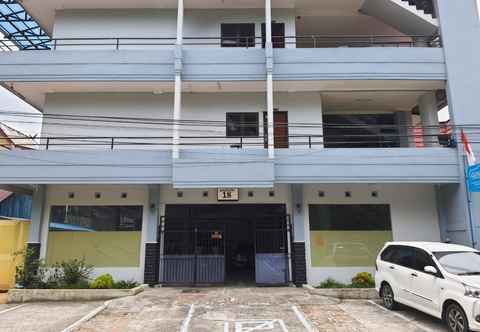 Exterior Markoni 18 Balikpapan By Roomah