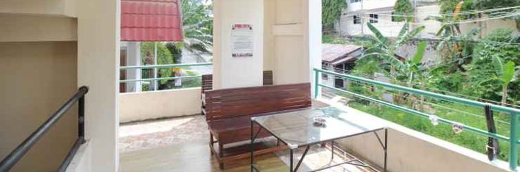 Lobby Markoni 18 Balikpapan By Roomah