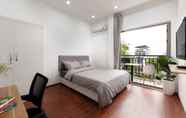 Kamar Tidur 4 Pegasy Apartment Westlake