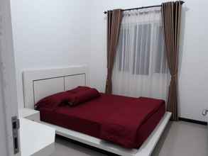 Phòng ngủ 4 Villa Mo & Mbo - 3 Bedroom