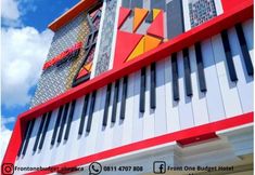 Exterior 2 Front One Budget Waena Abepura