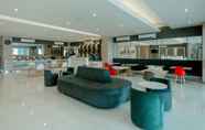 Bar, Kafe, dan Lounge 6 Front One Hotel Gresik