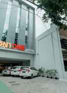 EXTERIOR_BUILDING Front One Hotel Gresik