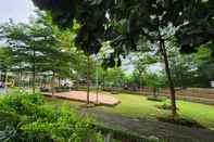 Common Space 2BRs @Bassura-G Sunrise View (Min Stay 3 nights)