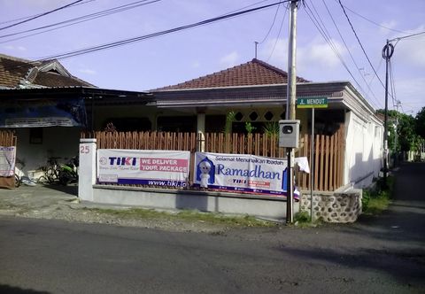 外観 Thalia Homestay