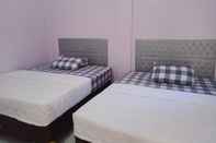 Bedroom Thalia Homestay