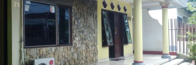 ロビー Thalia Homestay