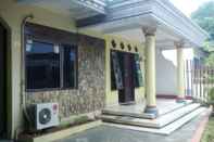 Lobby Thalia Homestay