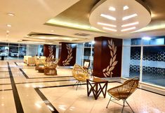 Lobby 3 My Room Grand Kamala Lagoon