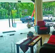 Lobby 4 Hotel Sahara Inn Tanjung Malim 