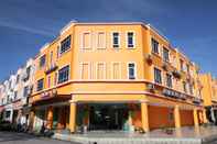 ภายนอกอาคาร Hotel Sahara Inn Tanjung Malim 