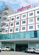 EXTERIOR_BUILDING d'primahotel Balikpapan