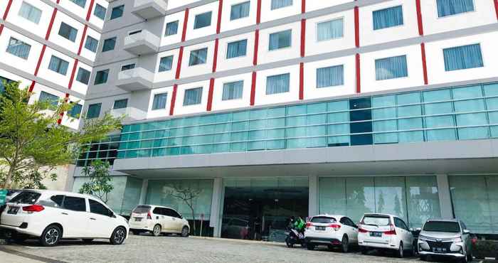 Bangunan d'primahotel Balikpapan