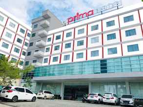 Bangunan 4 d'primahotel Balikpapan