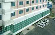 Exterior 6 d'primahotel Balikpapan