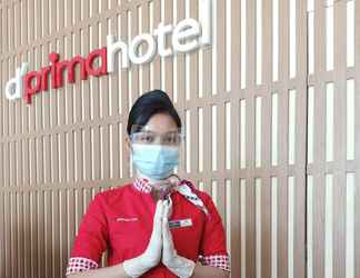 Sảnh chờ 2 d'primahotel Balikpapan