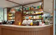 Bar, Cafe and Lounge 5 d'primahotel Balikpapan