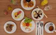 Restaurant 6 d'primahotel Balikpapan