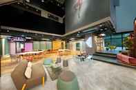 Common Space lyf Funan Singapore by Ascott