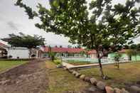 สระว่ายน้ำ Hotel Dianti Bengkulu