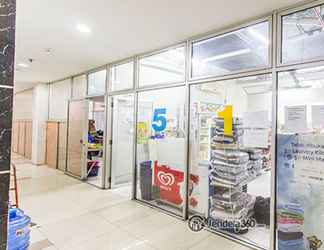 Lobi 2 Apartemen Tamansari Sudirman by Stay360