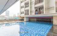 Swimming Pool 6 Apartemen Tamansari Sudirman by Stay360