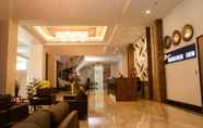 Lobby 2 Marina Inn Bima