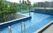 Swimming Pool 3 Marina Inn Bima