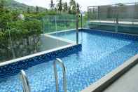 Swimming Pool Marina Inn Bima