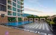 Kolam Renang 2 City Garden Tower Condominium By Somphong