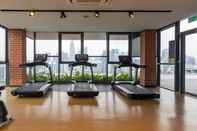 Fitness Center Ceylonz Suites Kuala Lumpur, Five Senses