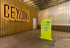 로비 6 Ceylonz Suites Kuala Lumpur, Roam