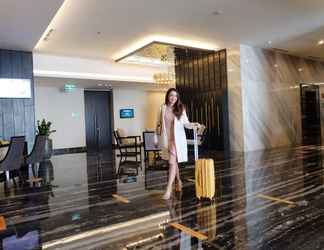 Sảnh chờ 2 Grand Swiss-Belhotel Darmo