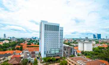 Bên ngoài 4 Grand Swiss-Belhotel Darmo