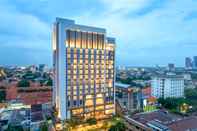 Bangunan Grand Swiss-Belhotel Darmo