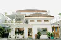 Luar Bangunan Ministry Homestay