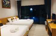 Bilik Tidur 7 Mayor Hotel & Villa Cha-am
