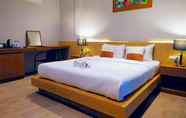 Bilik Tidur 6 Mayor Hotel & Villa Cha-am